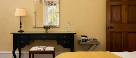 Deluxe Double Room (The Yellow Room)