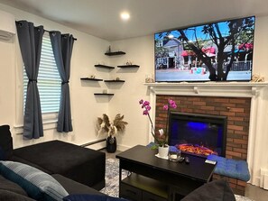 リビング エリア