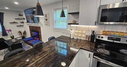 Perfect 2-bedroom apartment in charming Sandwich