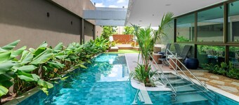 Flat Boutique em Casa Forte CFP105