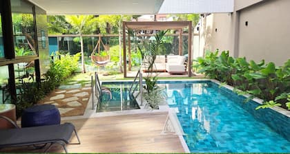 Flat Boutique em Casa Forte CFP105