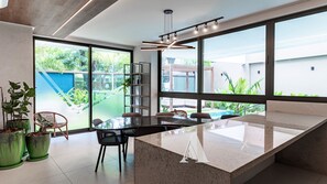 Comfort Apartment | Interior - Flat Boutique em Casa Forte CFP105 (Recife)