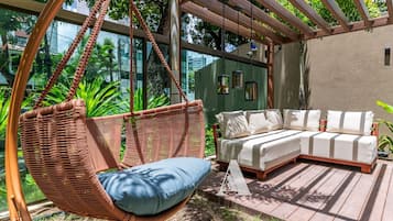 Comfort Apartment | Terrace/patio