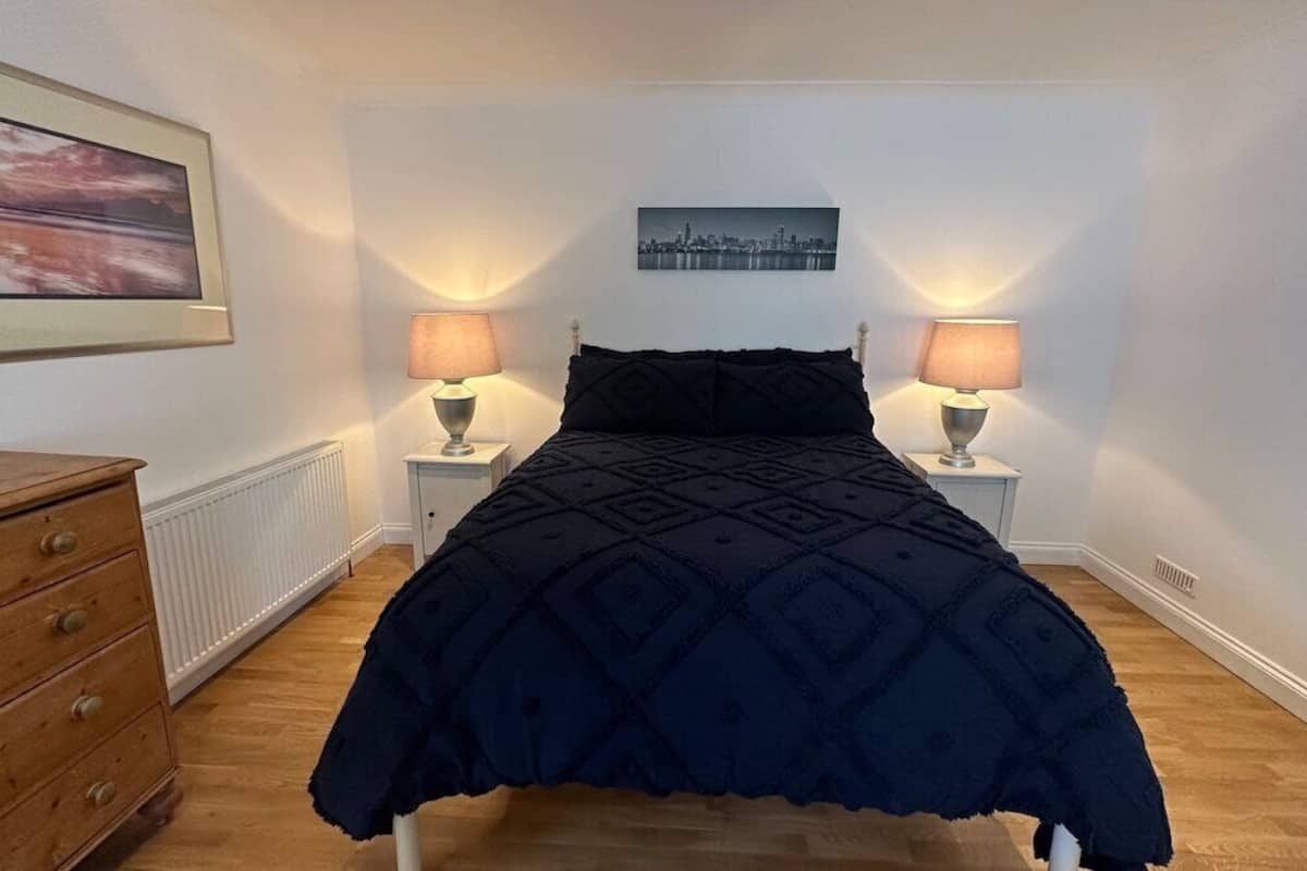 Luxury Double Room, Private Bathroom