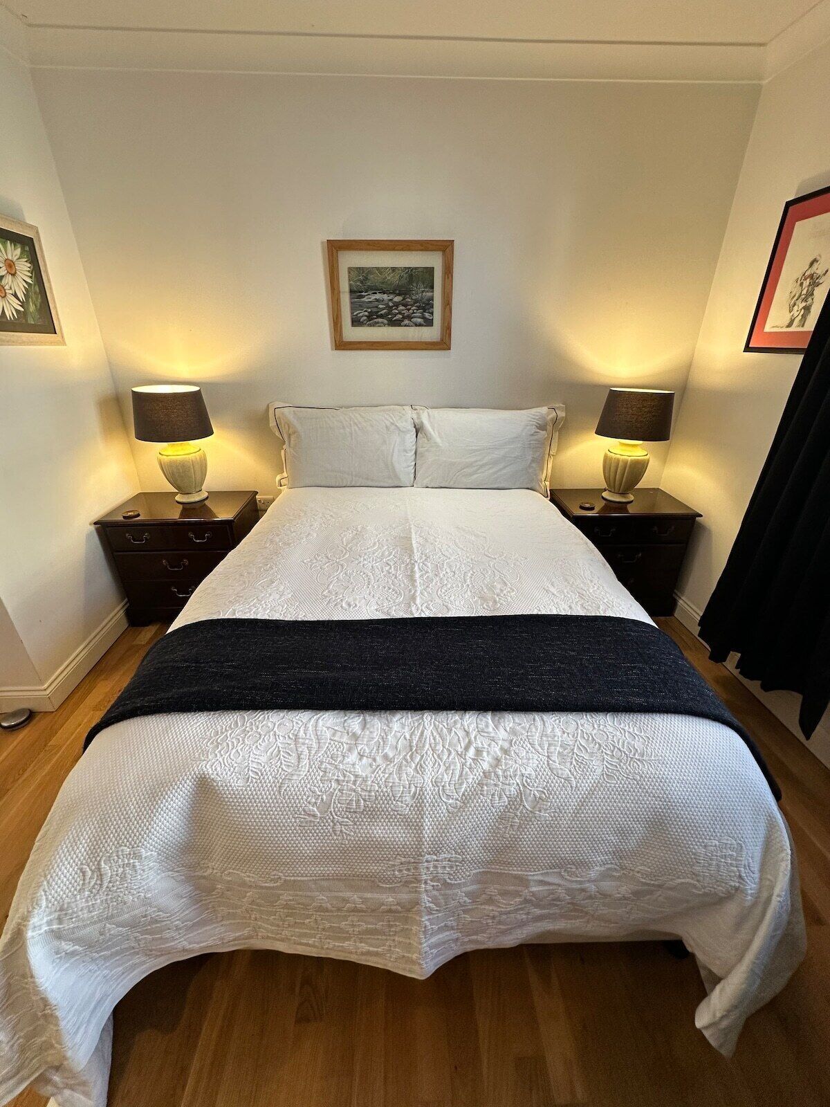 Comfort Double Room, Shared Bathroom