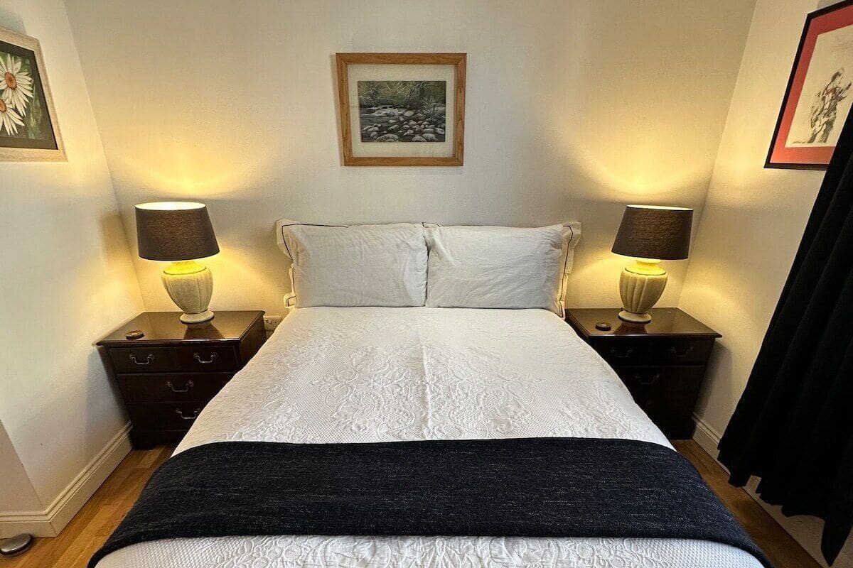 Comfort Double Room, Shared Bathroom