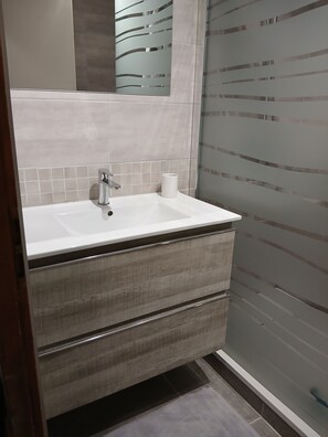 Seife, Toilettenpapier