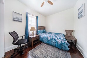 Wi-fi (inkludert) og sengetøy