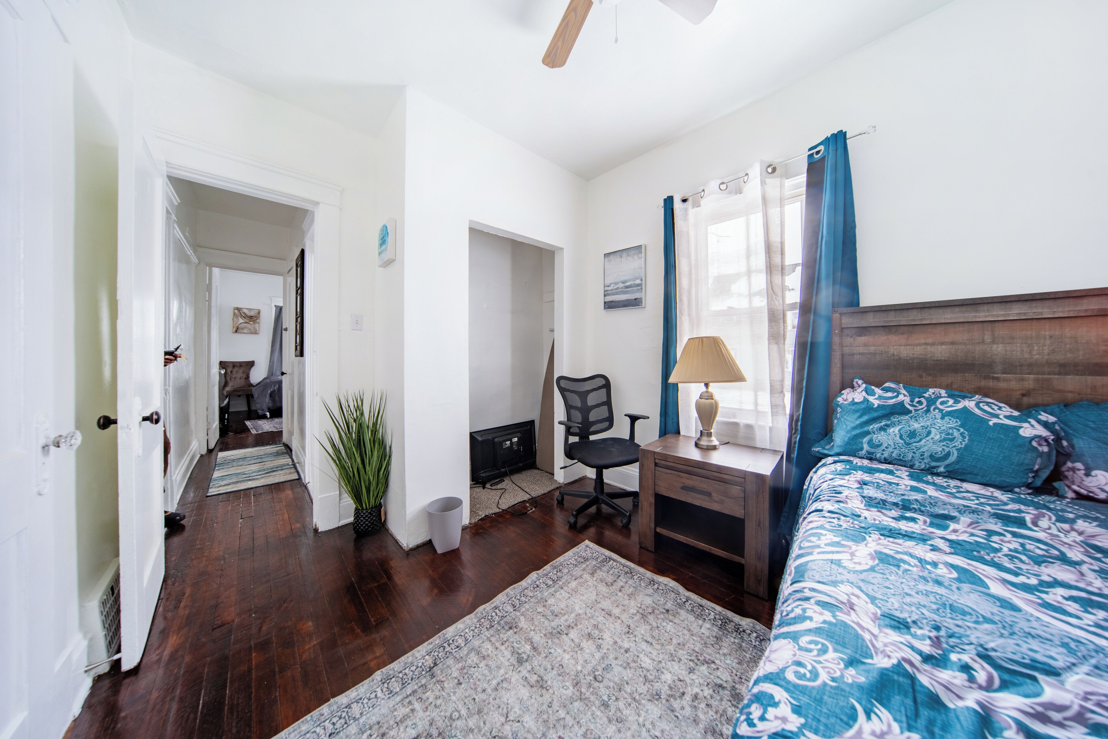 2 Schlafzimmer, kostenloses WLAN, Bettwäsche