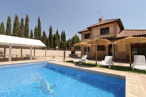 Pool - Vrbo Property (Seseña)