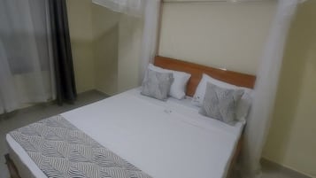 Enkeltrom – standard | Wi-fi (inkludert) og sengetøy