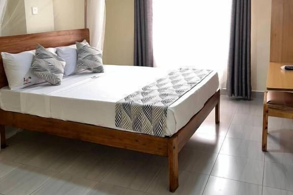 Kamar Single Deluks, pemandangan kota | Wi-Fi gratis dan seprai linen