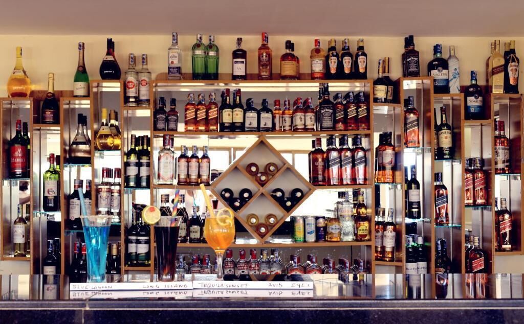 Bar (en la propiedad)