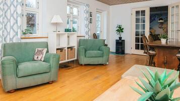 Hus | Interiør