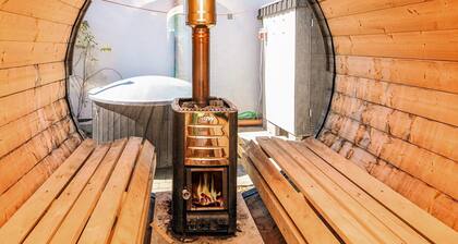 14 Person Holiday Home in Ribe