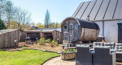 14 Person Holiday Home in Ribe