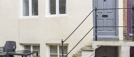 Detalle exterior