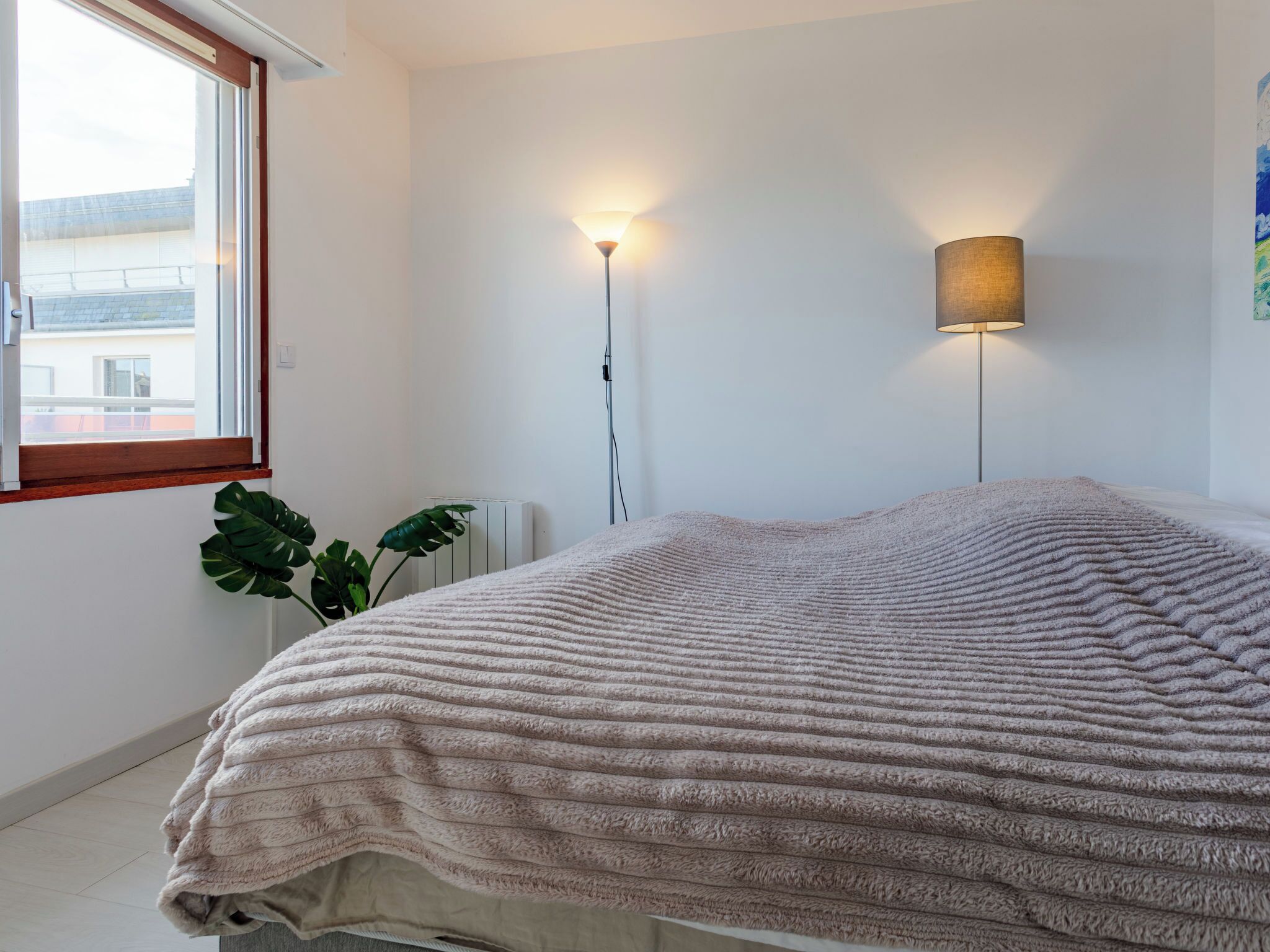 1 chambre, accès Internet