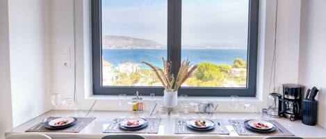 Poème 3 | Strand-/Meerblick