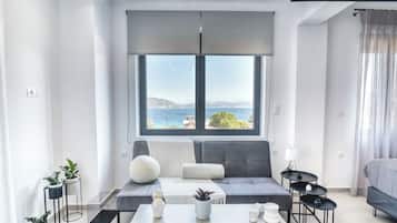 Poème 1 | Living area | Smart TV