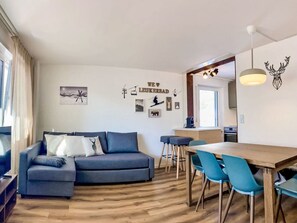 TV - Marmotta 19 by Interhome (Leukerbad)