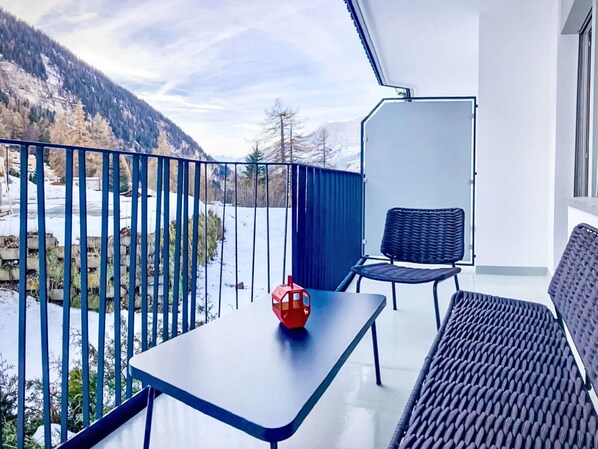 Property grounds - Flaminia by Interhome (Leukerbad)