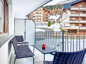 Property grounds - Flaminia by Interhome (Leukerbad)