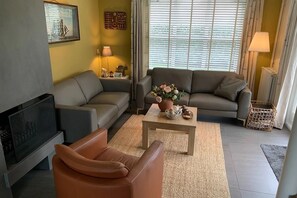 リビング エリア