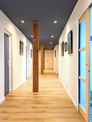 Interior - Family home, private estate between sea and countryside (Névez)