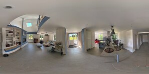 Interior - Family home, private estate between sea and countryside (Névez)