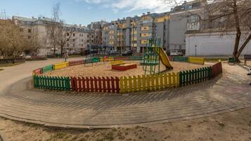 Deluxe Apartment, Non Smoking, Courtyard View | Children’s area