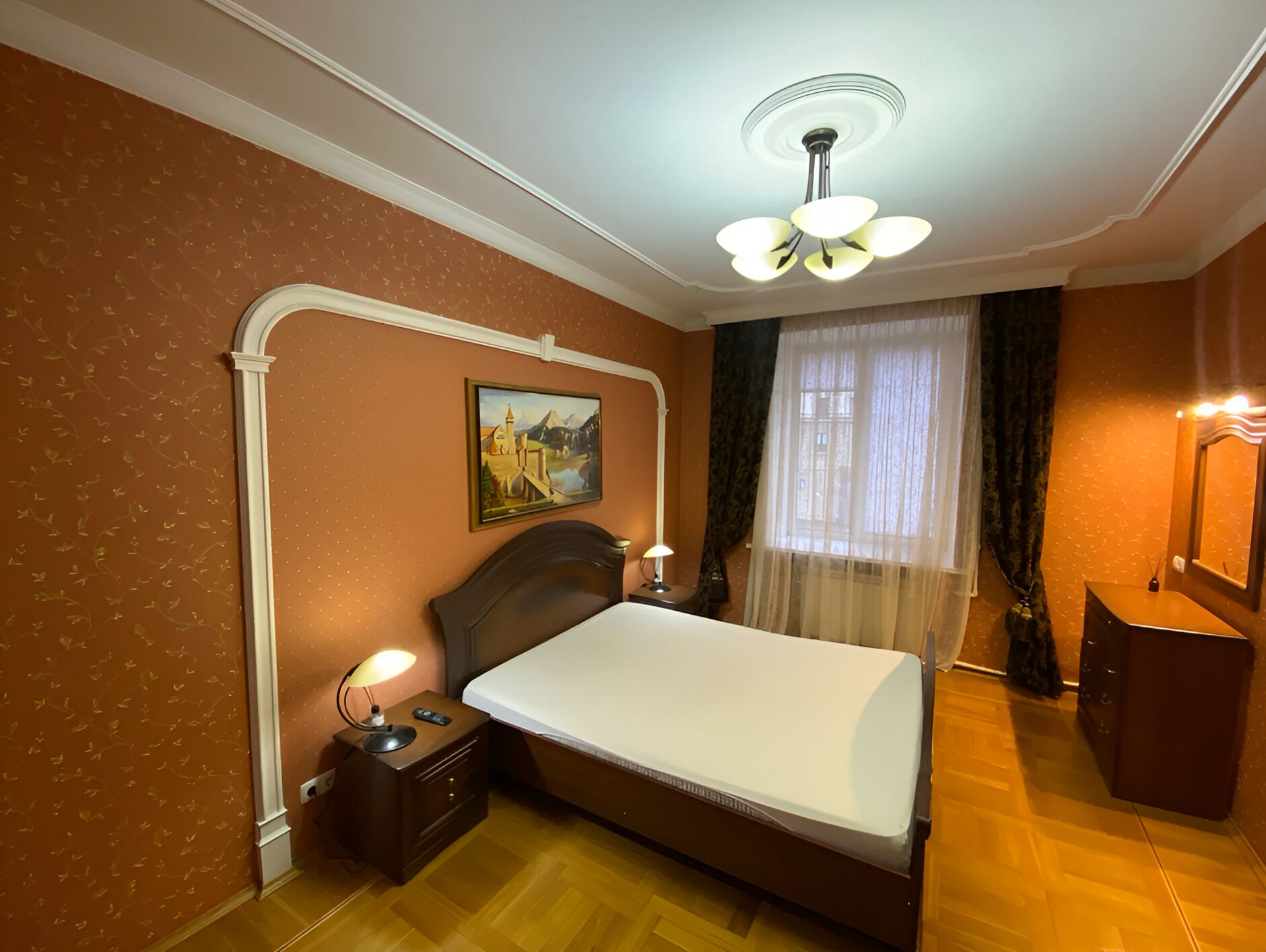 Deluxe Apartment, Non Smoking, Courtyard View | View from room