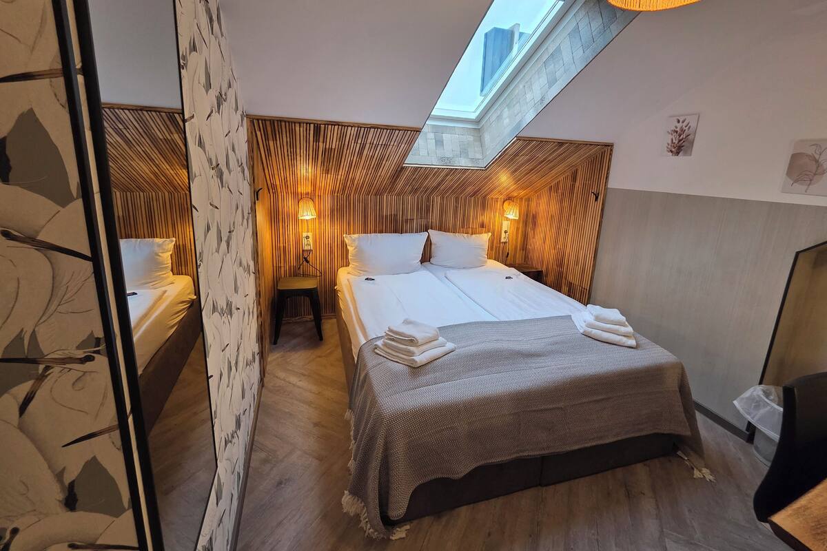 公寓, 3 间卧室, 厨房 | 客房内保险箱、遮光窗帘、免费 WiFi