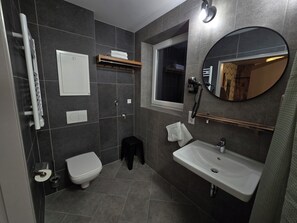 Bathroom - Aparthotel Fairschlafen Minden (Minden)