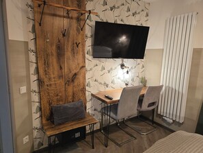 Apartment, 2 Schlafzimmer, Küche | Zimmersafe, Verdunkelungsvorhänge, kostenloses WLAN