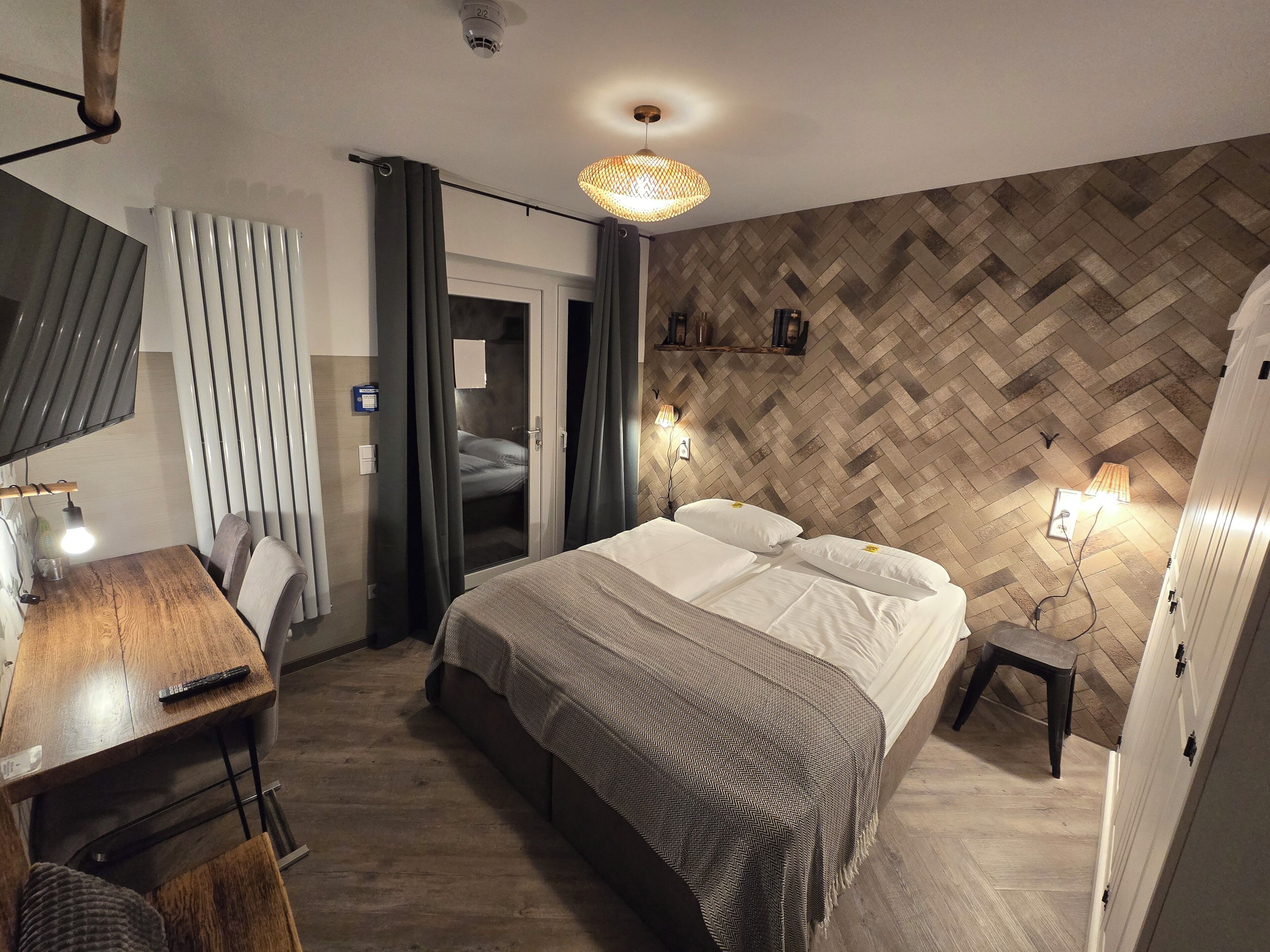 Apartment, 2 Schlafzimmer, Küche | Zimmersafe, Verdunkelungsvorhänge, kostenloses WLAN