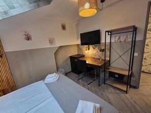 Apartment, 3 Schlafzimmer, Küche | Zimmersafe, Verdunkelungsvorhänge, kostenloses WLAN