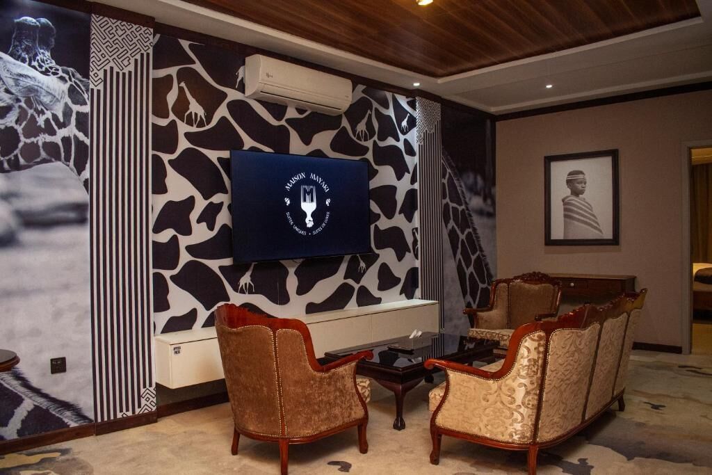 Doppelzimmer, Poolblick | Innenbereich