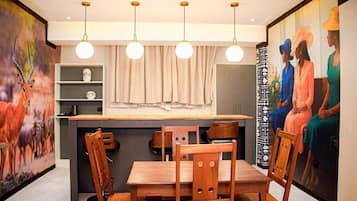 Executive-Suite | Speisen