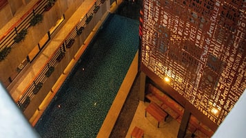 Voorkant van accommodatie