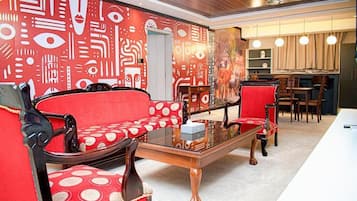 Executive-Suite | Innenbereich