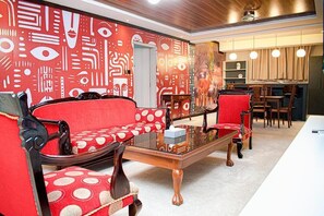 Executive-Suite | Innenbereich