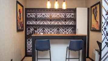 Junior suite | Interieur