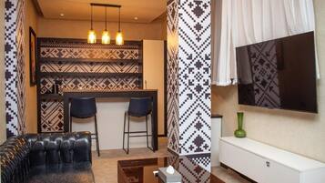 Junior-Suite | Wohnbereich