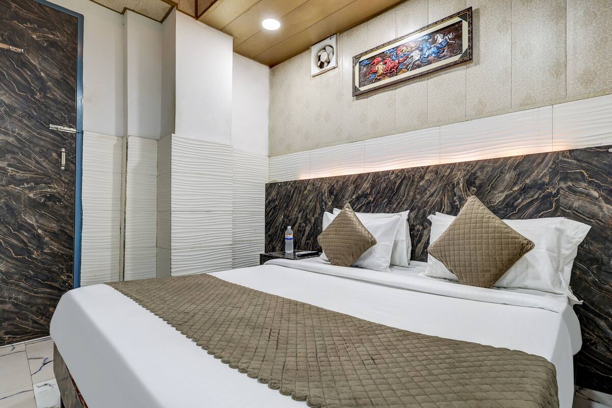 Deluxe-Doppelzimmer | Schreibtisch, kostenloses WLAN