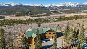 Exterior - Alma Mountain Escape - Views , Deck , Theater (Fairplay)
