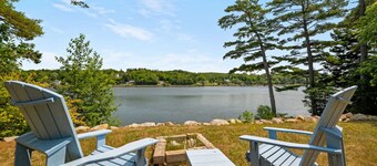 Private Sea House Escape at Whynachts Cove