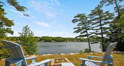 Private Sea House Escape at Whynachts Cove