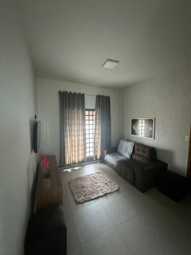 Cozy 2-bedroom apartment with balcony near the Shopping Mall