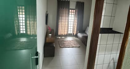 Cozy 2-bedroom apartment with balcony near the Shopping Mall